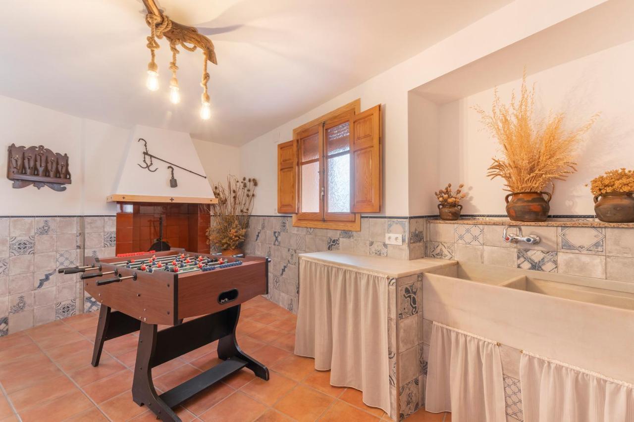 Casa Fuster Guest House San Agustín Eksteriør bilde