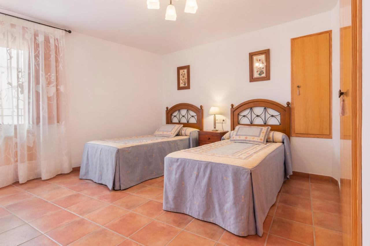 Casa Fuster Guest House San Agustín Eksteriør bilde