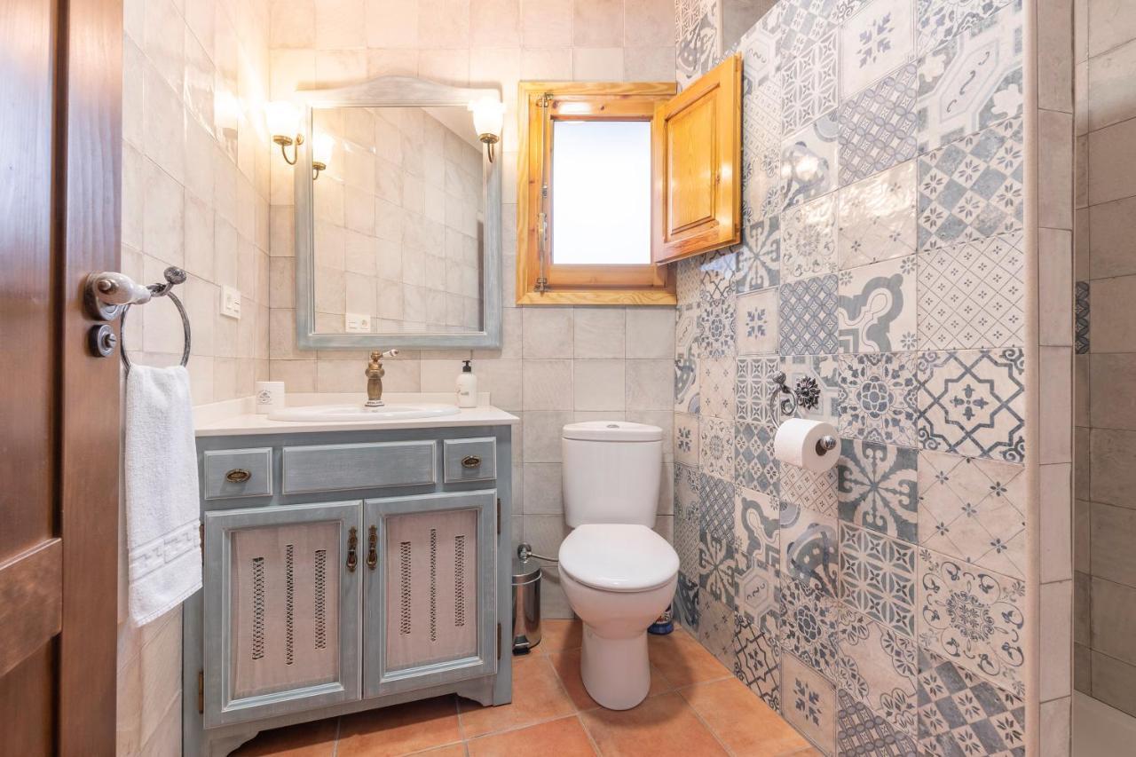Casa Fuster Guest House San Agustín Eksteriør bilde