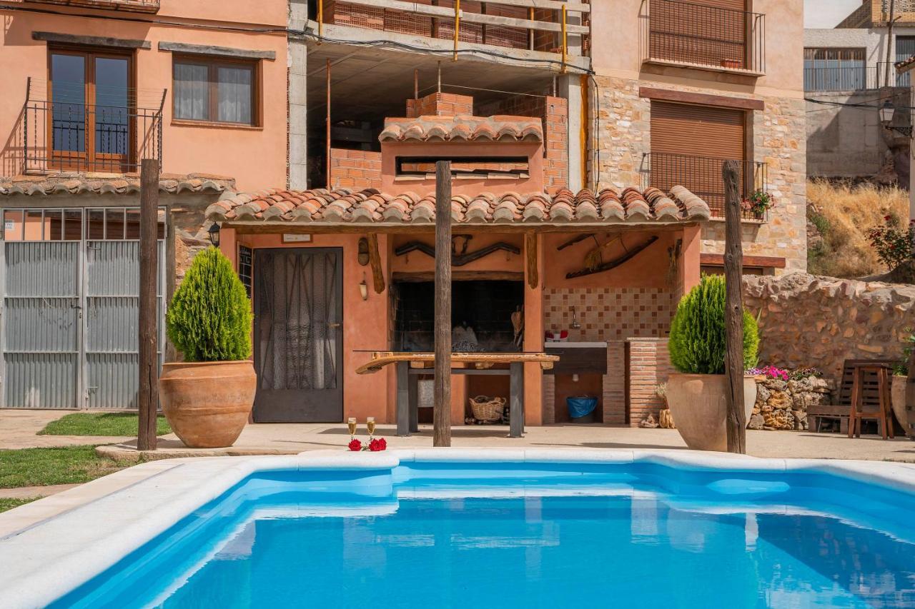 Casa Fuster Guest House San Agustín Eksteriør bilde