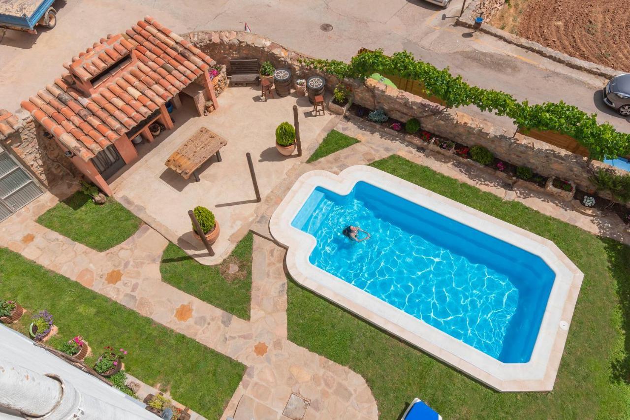 Casa Fuster Guest House San Agustín Eksteriør bilde