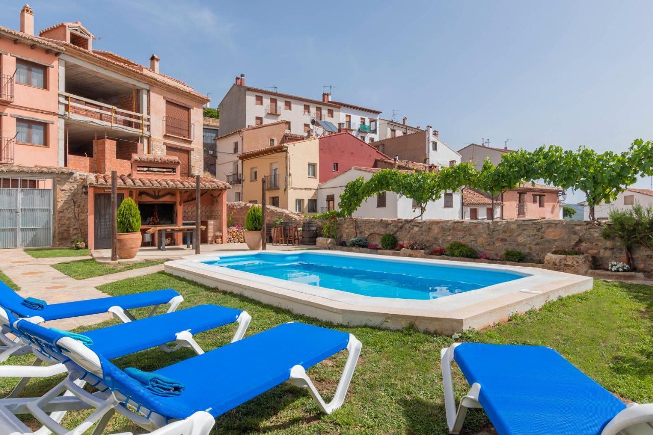 Casa Fuster Guest House San Agustín Eksteriør bilde