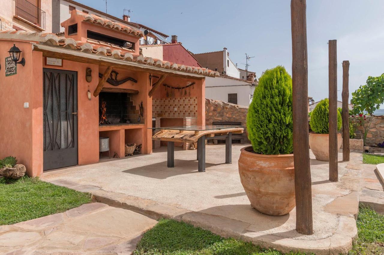 Casa Fuster Guest House San Agustín Eksteriør bilde