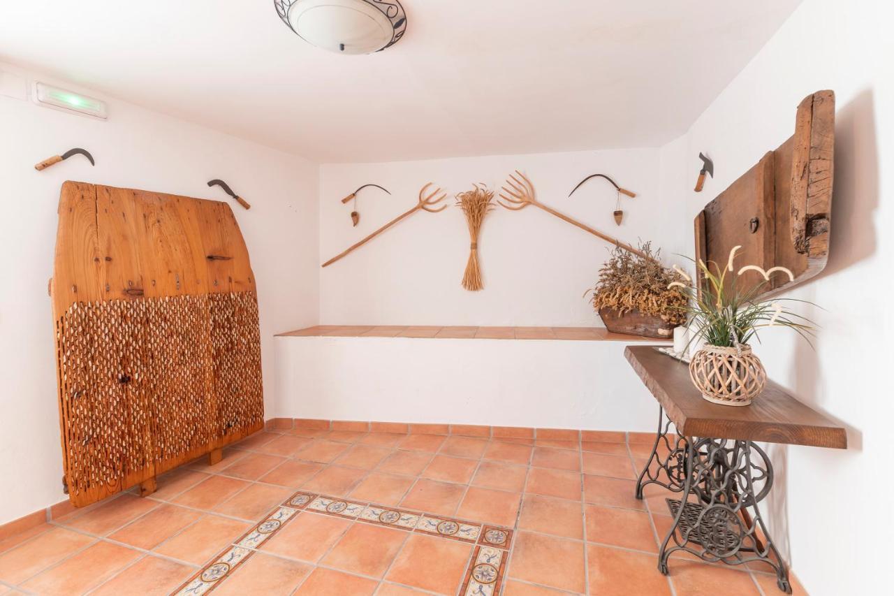 Casa Fuster Guest House San Agustín Eksteriør bilde