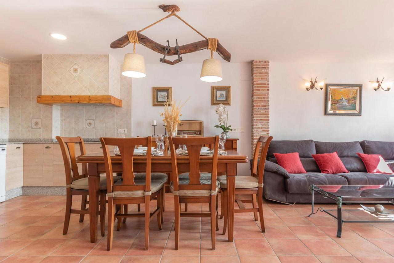 Casa Fuster Guest House San Agustín Eksteriør bilde