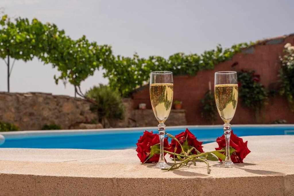 Casa Fuster Guest House San Agustín Eksteriør bilde